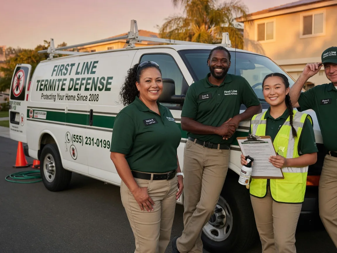 Termite Treatment company in Princeton, AL